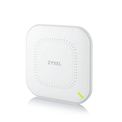 Zyxel NWA50AX-EU0102F Zyxel NWA50AX Access Point 802.11ax WiFI 6 Dual Radio AX1200 POE Porturi 1 LAN Gigabit 4718937618743