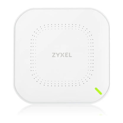 Zyxel NWA50AX-EU0102F Zyxel NWA50AX Access Point 802.11ax WiFI 6 Dual Radio AX1200 POE Porturi 1 LAN Gigabit 4718937618743