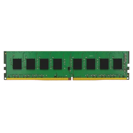 Kingston KCP432NS6/8 Memorie RAM, DIMM, DDR4, 8GB, 3200Hz, Non-ECC, 740617311266