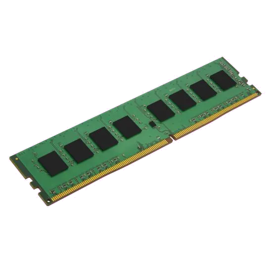 Kingston KCP432NS6/8 Memorie RAM, DIMM, DDR4, 8GB, 3200Hz, Non-ECC, 740617311266
