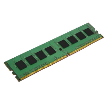 Kingston KCP432NS6/8 Memorie RAM, DIMM, DDR4, 8GB, 3200Hz, Non-ECC, 740617311266