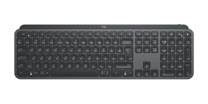 Logitech 920-010251 Tastatura MX Keys for Business, iluminata, US Intl Layout, Graphite, 5099206096820
