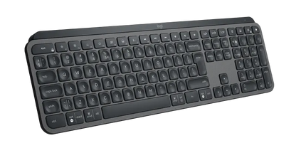 Logitech 920-010251 Tastatura MX Keys for Business, iluminata, US Intl Layout, Graphite, 5099206096820