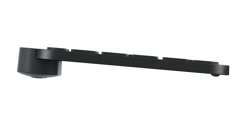 Logitech 920-010251 Tastatura MX Keys for Business, iluminata, US Intl Layout, Graphite, 5099206096820