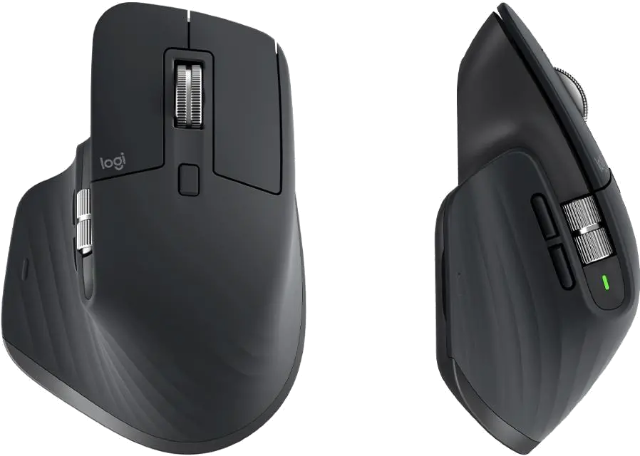 Logitech 910-006582 Mouse MX Master 3S for Business, graphite, 5099206107885