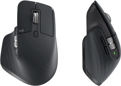 Logitech 910-006582 Mouse MX Master 3S for Business, graphite, 5099206107885