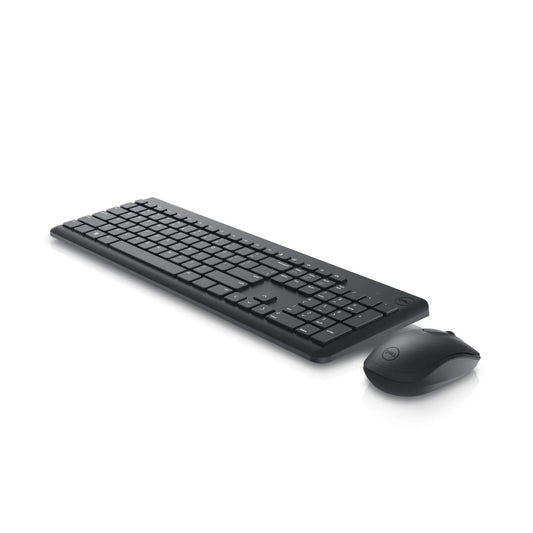 Dell 580-AKFZ Dell KM3322W Wireless Keyboard and Mouse US International (QWERTY) 5397184620984