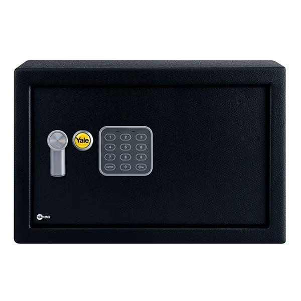 ASSA ABLOY YSV/250/DB1 Seif Standard Rezidential YSV/250, negru, 5010609182217