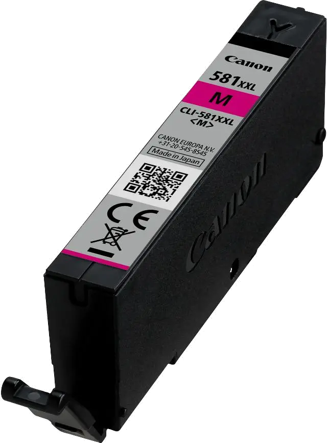 Canon 1996C001 CANON INK CLI-581XXL M, 4549292086928