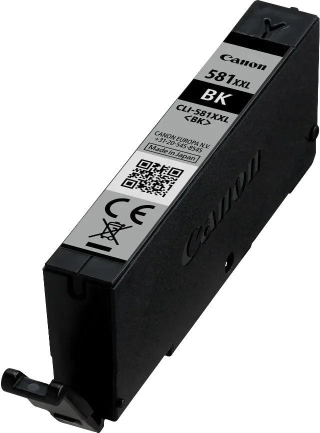 Canon 1998C001 CANON INK CLI-581XXL BK, 4549292086874