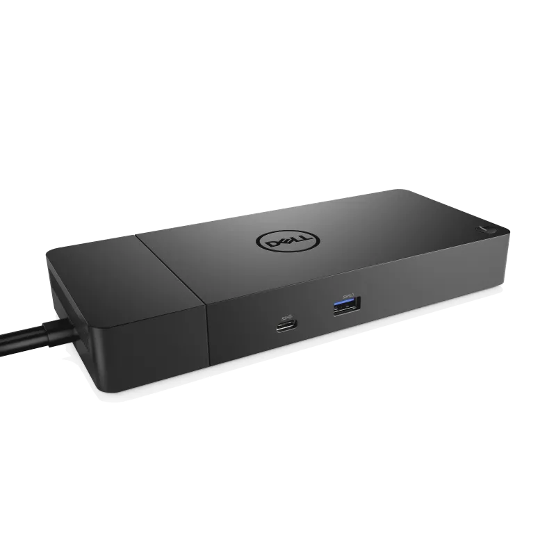 DELL 210-AZBW WD19DCS Performance Docking Station 210W power delivery USB-C, 5397184514009