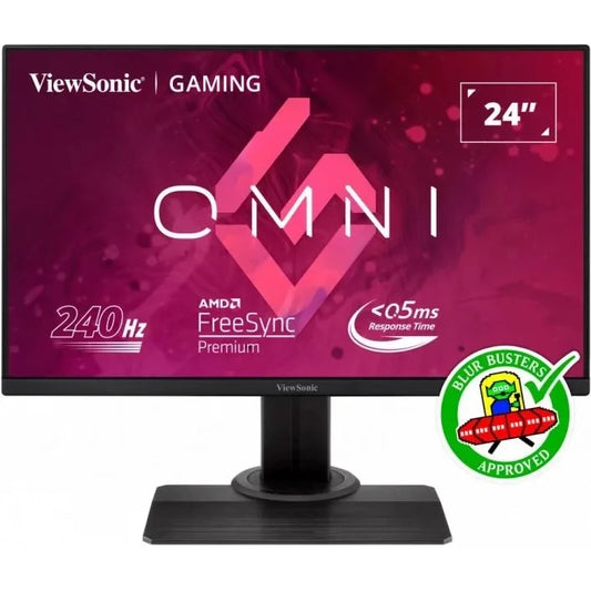 ViewSonic XG2431 ViewSonic XG2431 monitor gaming LCD 24inch IPS negru - Certificat Blur Busters 2.0 766907011074
