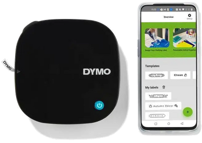 DYMO 2172855 LetraTag 200B Bluetooth Label Maker, 3026981728556