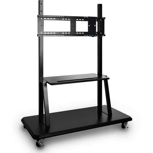 ViewSonic VB-STND-001-2C ViewSonic Viewboard Trolley Stand suport mobil pentru display-uri 55-86inch max 150Kg