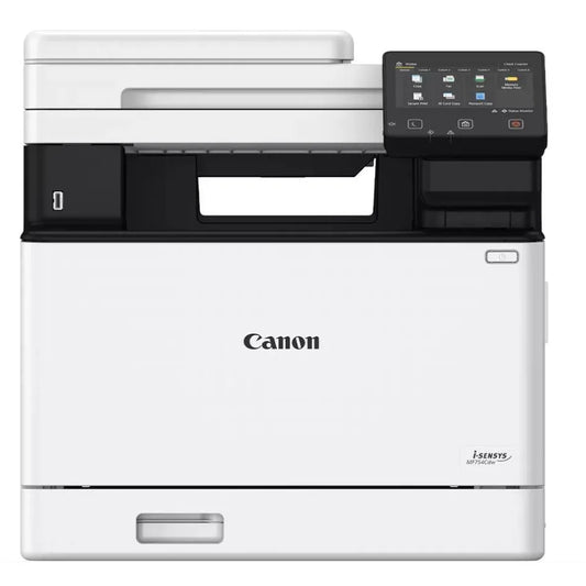 Canon 5455C009AA Canon MF754CDW multifunctional laser color A4 4-1 Printare Copiere Scanare Fax 33ppm 4549292193152