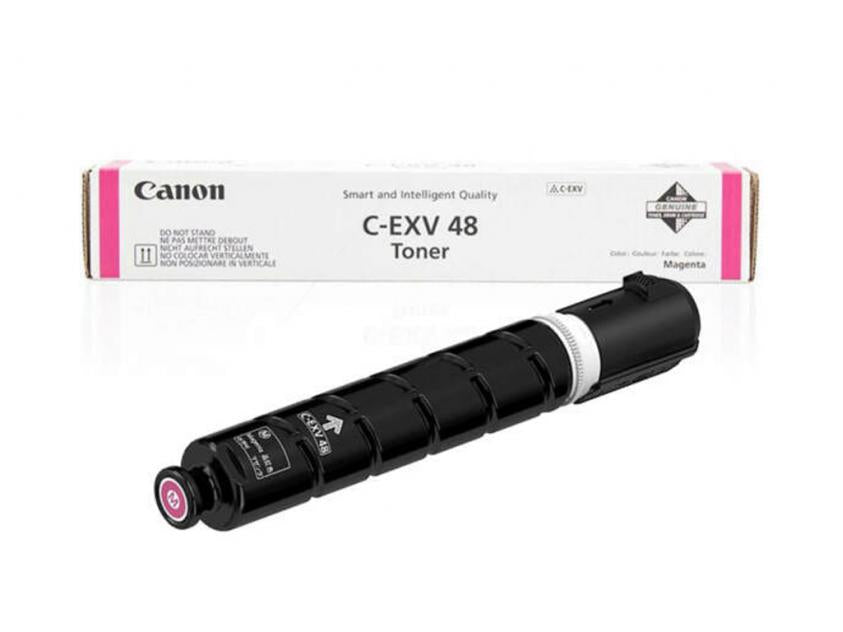 Canon 9108B002 C-EXV48 toner MAGENTA original, 4549292017366