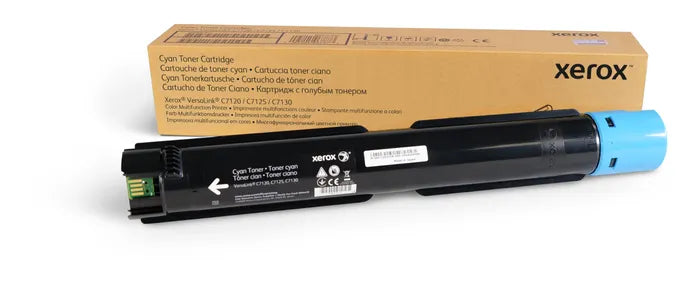 Xerox 006R01829 Toner cyan pentru VersaLink C7120, C7125, C7130, 18500p