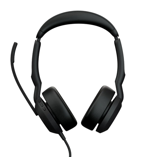 Jabra 25089-999-899 Jabra Casca cu fir EVOLVE2 50 MS 25089-999-899, binaural, On-Ear, USB-C, Bluetooth 5706991027433