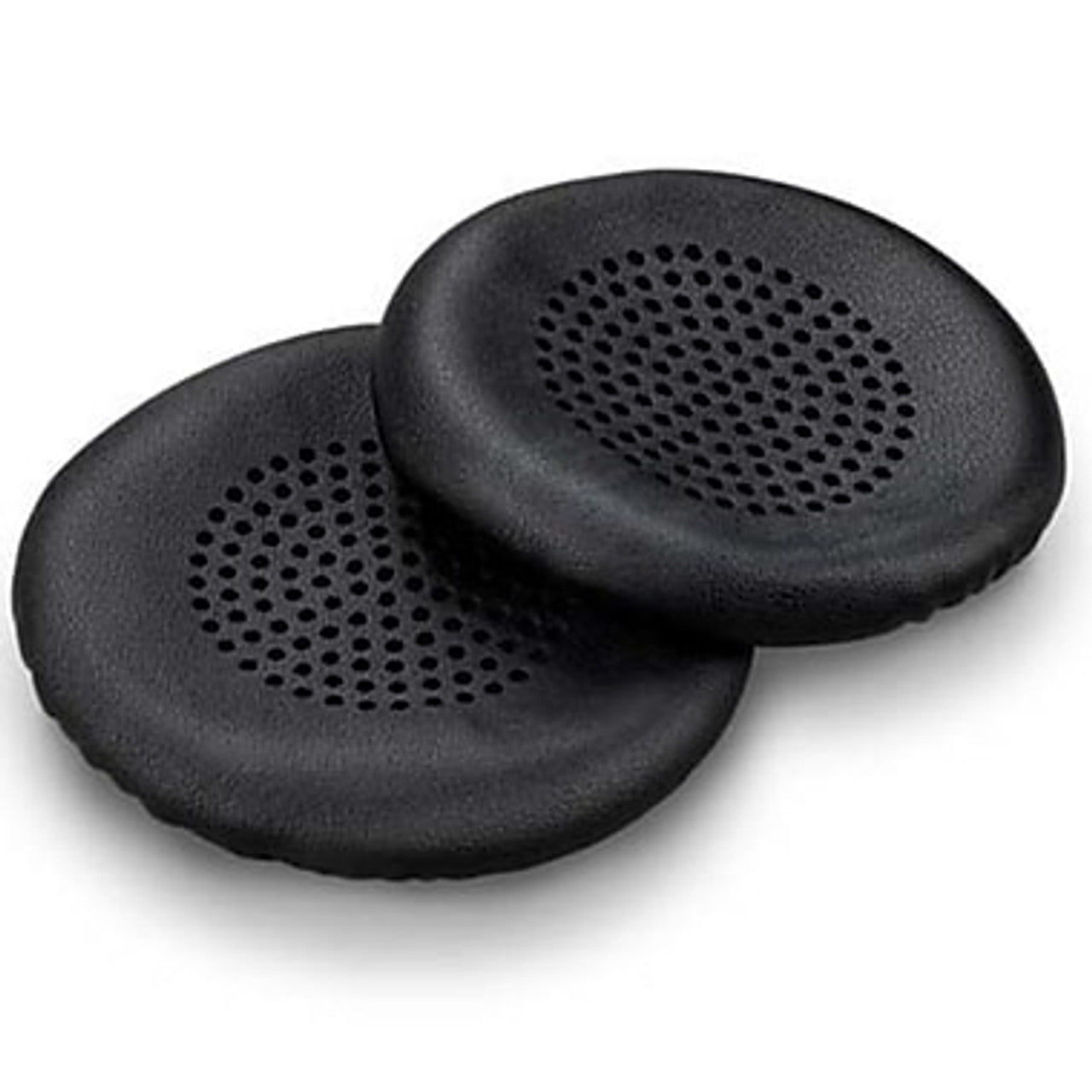 Poly 85Q51AA Leatherette Ear Cushions for Voyager Focus (B825), 2 pcs., 017229150553