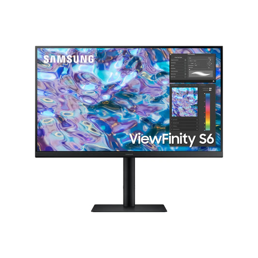 Samsung LS27B610EQUXEN Samsung Monitor LED LS27B610EQUXEN 27inch IPS 16:9 WQHD 2560x1440 @75Hz 1000:1 178/178 8806094045307