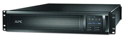 APC SMX3000RMHV2U UPS Line interactive 3000VA 2700W Sinusoida pura Rack/Tower 2U, 731304268529