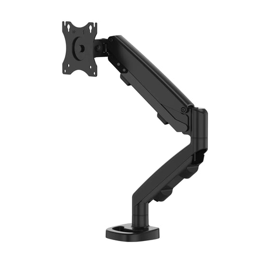 Fellowes 9683101 Fellowes Eppa Single Monitor Arm - Black brat pentru monitor de pana la 39inch 8Kg 043859749300