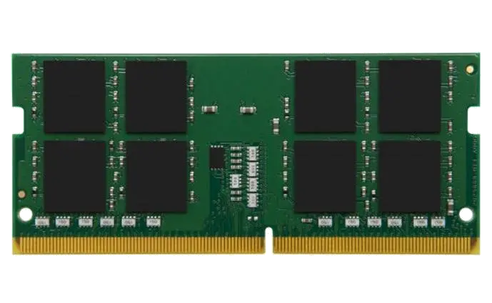 Kingston KCP432SD8/32 SODIMM 32GB DDR4 3200MT/s Non-ECC Unbuffered SODIMM CL22 2RX8 1.2V 260-pin, 740617310979