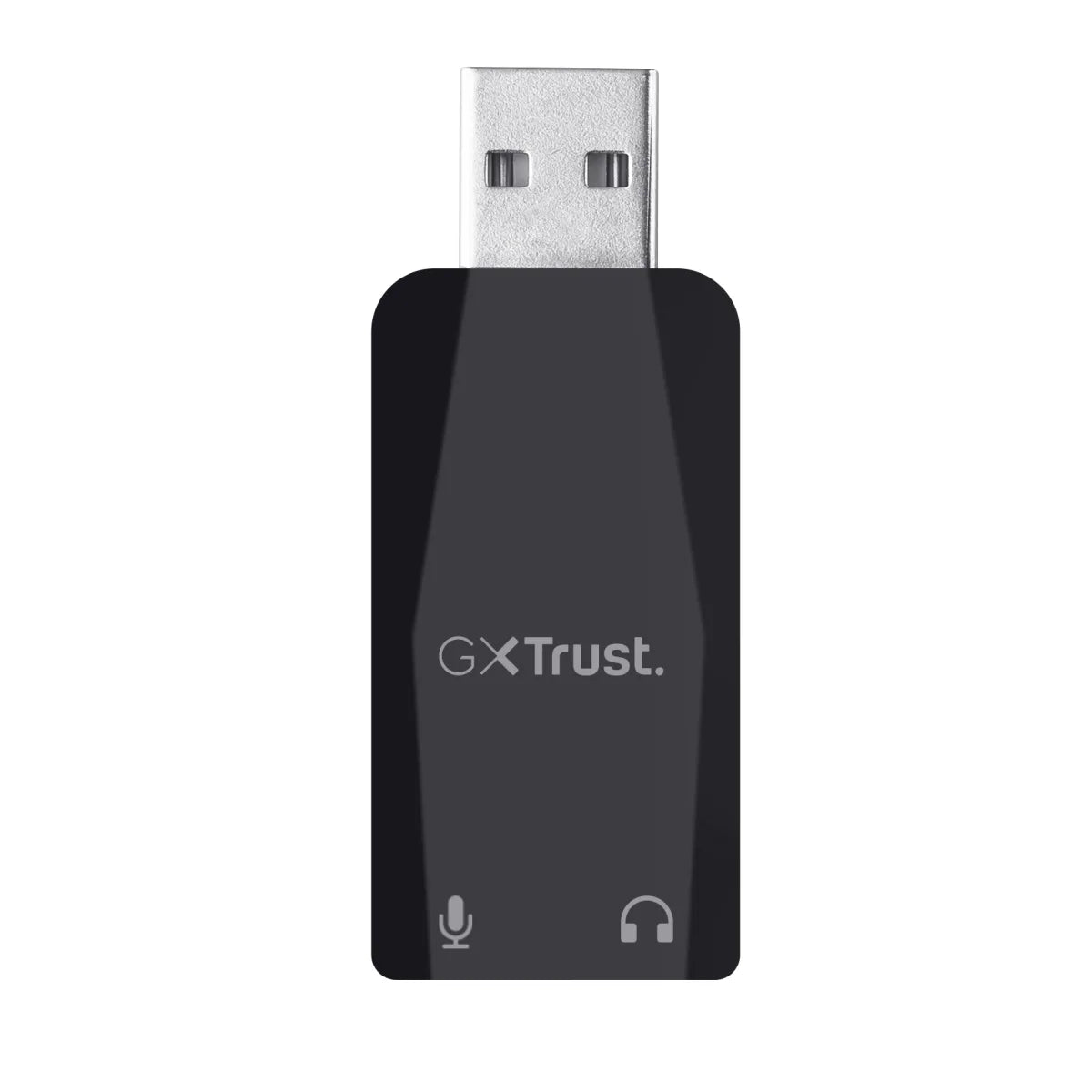 Trust TR-23791 Trust GXT 212 Microfon omnidirectional cu fir jack 3.5mm si adaptor la USB 50-16000Hz 8713439237917