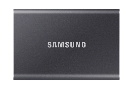 Samsung MU-PC1T0T/WW T7 SSD portabil 1TB USB 3.2, 8806090351679