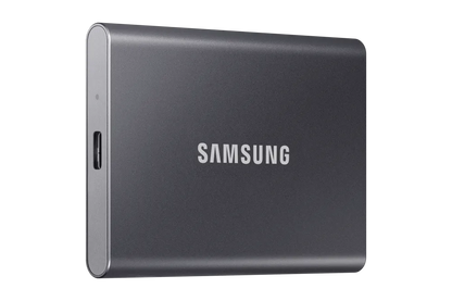 Samsung MU-PC1T0T/WW T7 SSD portabil 1TB USB 3.2, 8806090351679