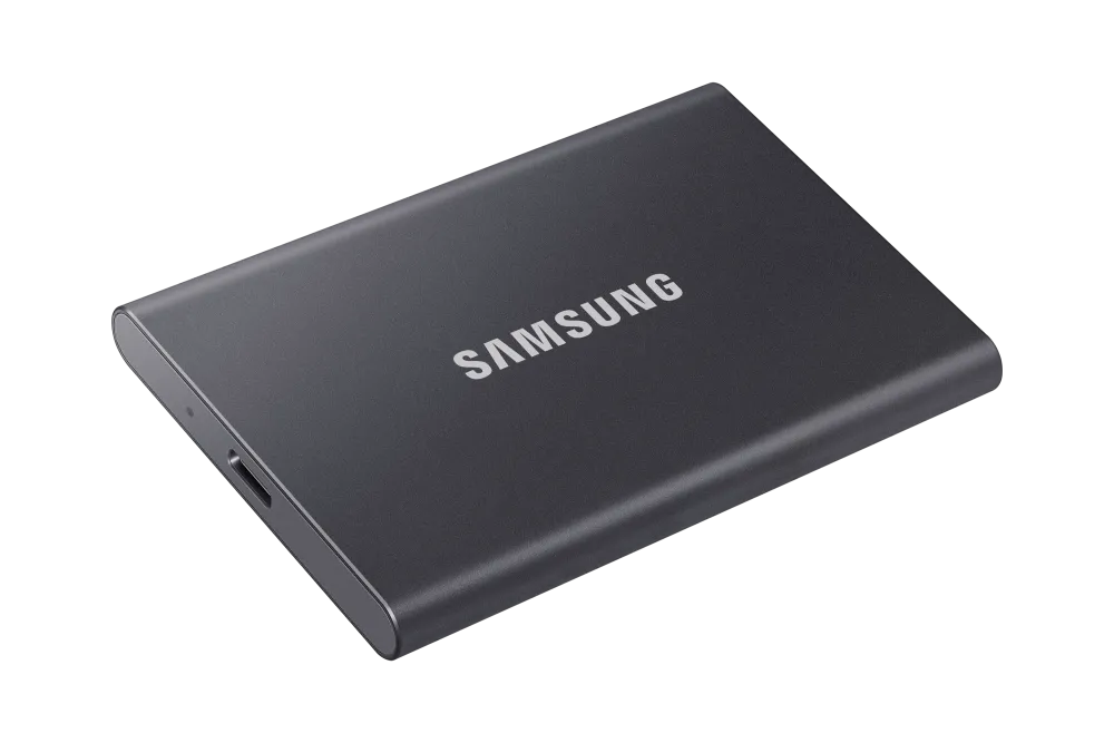Samsung MU-PC1T0T/WW T7 SSD portabil 1TB USB 3.2, 8806090351679