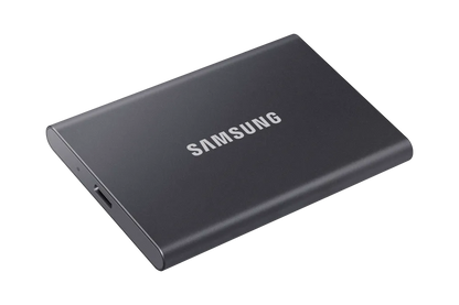 Samsung MU-PC1T0T/WW T7 SSD portabil 1TB USB 3.2, 8806090351679