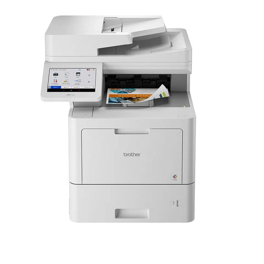Brother MFCL9670CDNRE1 Brother MFC-L9670CDN Multifunctional Professional laser color AIO A4, cu fax 4-1 4977766814225