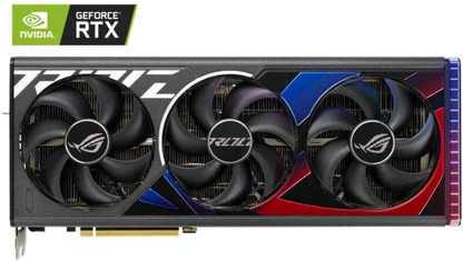 Asus ROG-STRIX-RTX4090-O24G ROG Strix GeForce RTX 4090 24GB placa video GDDR6X 384BIT 2xHDMI 2.1a 3x DP, 4711081936893