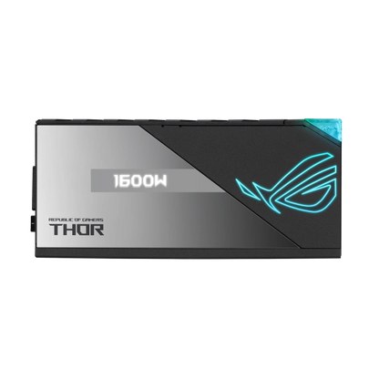 Asus 90YE00K0-B0NA00 Rog Thor sursa modulara 1600W Titanium Power 20+4 Pin Atx, 4711081198390