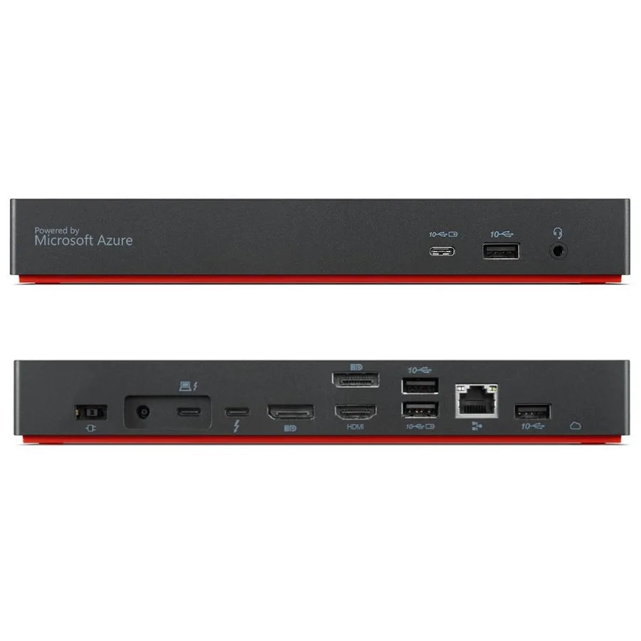 Lenovo 40B10135EU Lenovo ThinkPad Universal, Thunderbolt 4 Smart Dock (EU) 195348677509