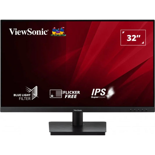 ViewSonic VA3209-2K-MHD ViewSonic Monitor IPS LED 32inch VA3209-2K-MHD, QHD (2560 x 1440), HDMI, DisplayPort, AMD 766907017946