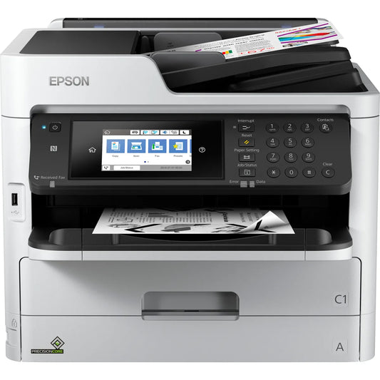 Epson C11CG04401 Epson WorkForce WF-M5799DWF Multifunctional inkjet monocrom A4 8715946634166