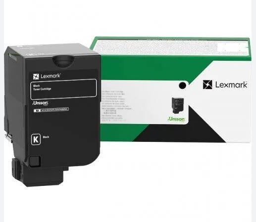 Lexmark 71C2HK0 Cartus toner negru Original pentru CS730, 735, CX730, 22.000 pg