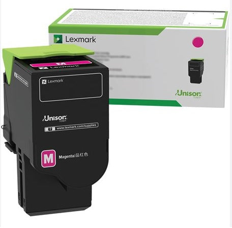 Lexmark 71C2HY0 Cartus toner MAGENTA Original pentru CS730, 735, CX730, 10.500pg