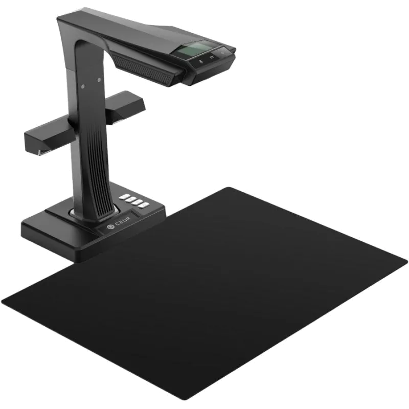 Czur ET25 Pro ET 25 Pro scanner carti si documente A3 cu senzor CMOS de 25MP, 6930299601197
