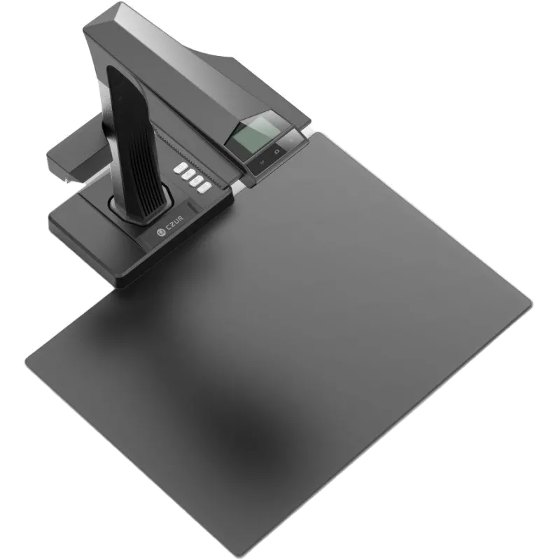 Czur ET25 Pro ET 25 Pro scanner carti si documente A3 cu senzor CMOS de 25MP, 6930299601197