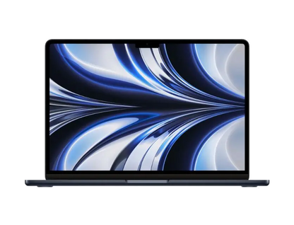 Apple MLY33ZE/A MacBook Air 13.6: Midnight/M2/8C GPU/8GB/256GB-ZEE, 194253083436