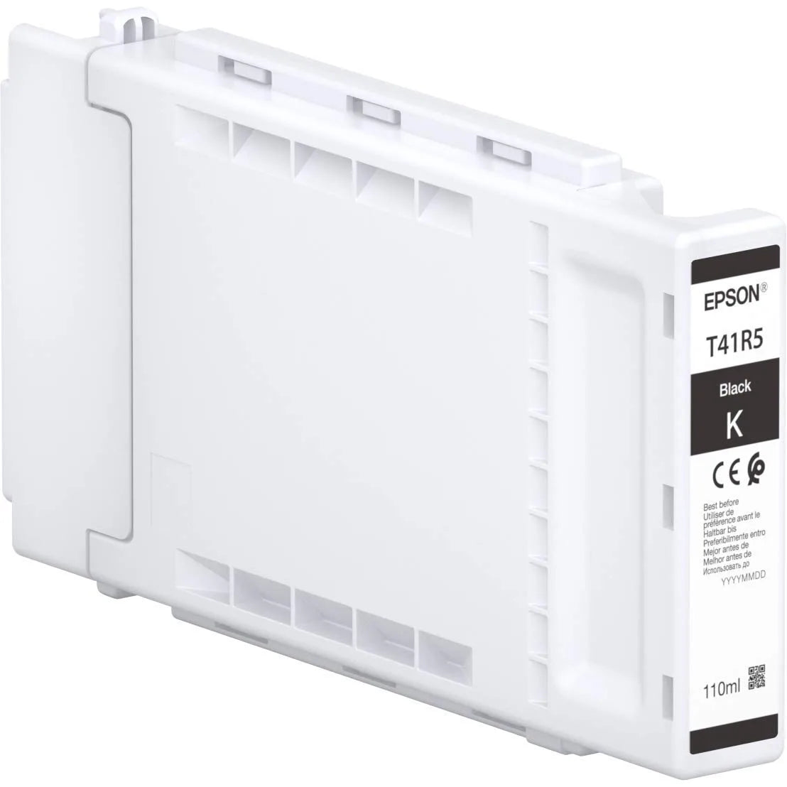 Epson C13T41R540 Epson C13T41R540 Cartus negru original UltraChrome pentru EPSON SC-T5400, 110 ml 8715946633237