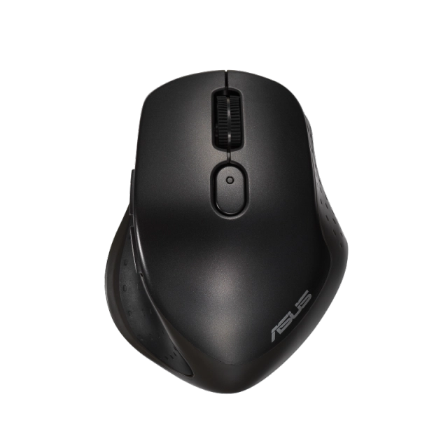 Asus 90XB06C0-BMU000 Optical Mouse MW203 Wireless + Bluetooth 2.4GHz 1000/1600/2400dpi 96g silent 10m, 4718017911689