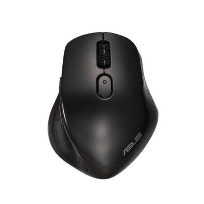 Asus 90XB06C0-BMU000 Optical Mouse MW203 Wireless + Bluetooth 2.4GHz 1000/1600/2400dpi 96g silent 10m, 4718017911689