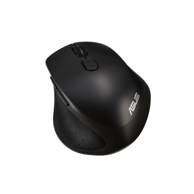 Asus 90XB06C0-BMU000 Optical Mouse MW203 Wireless + Bluetooth 2.4GHz 1000/1600/2400dpi 96g silent 10m, 4718017911689