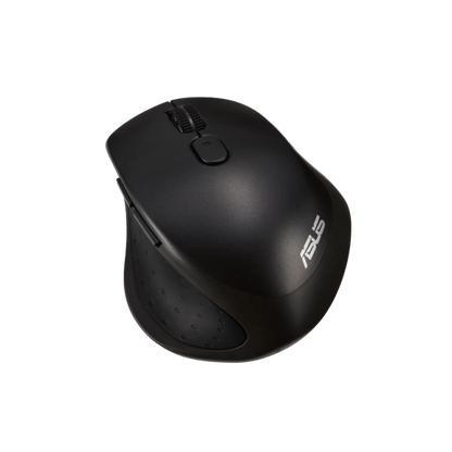 Asus 90XB06C0-BMU000 Optical Mouse MW203 Wireless + Bluetooth 2.4GHz 1000/1600/2400dpi 96g silent 10m, 4718017911689