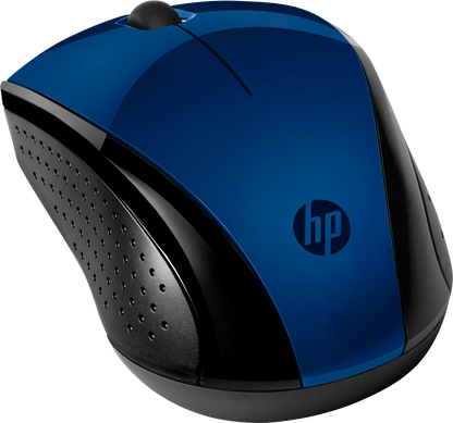 HP 7KX11AA Wireless Mouse 220 Lumiere Blue, 193905408627