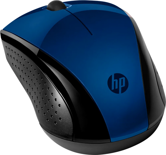 HP 7KX11AA Wireless Mouse 220 Lumiere Blue, 193905408627